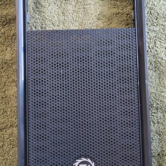 Thermaltake Versa H25 Black Metal/Plastic Front Fascia Bezel Panel Mesh Dust Filter OEM