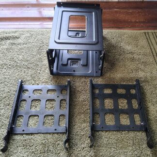 Corsair HDD Cage Assembly with 2 Drive Trays for Carbide 400C 400Q 460X