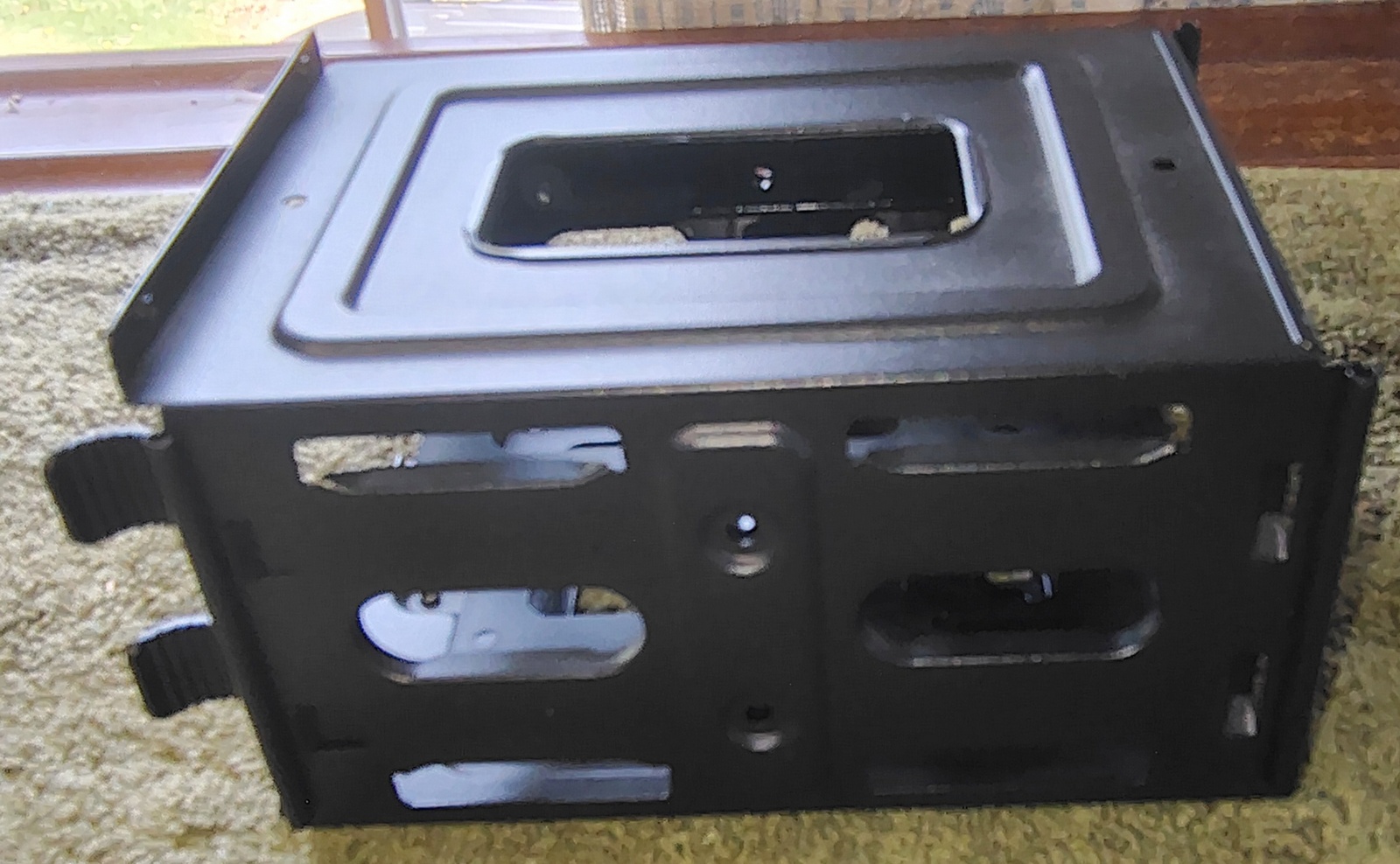 Corsair HDD Cage Assembly with 2 Drive Trays for Carbide 400C 400Q 460X - Image 10