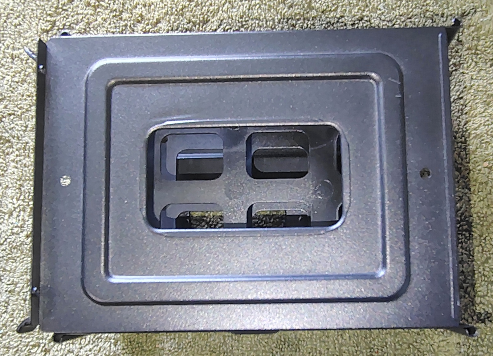 Corsair HDD Cage Assembly with 2 Drive Trays for Carbide 400C 400Q 460X - Image 11
