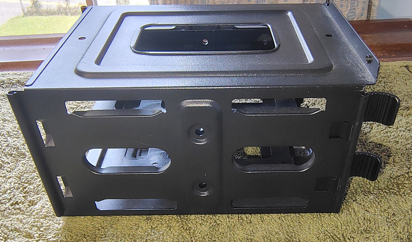 Corsair HDD Cage Assembly with 2 Drive Trays for Carbide 400C 400Q 460X - Image 13