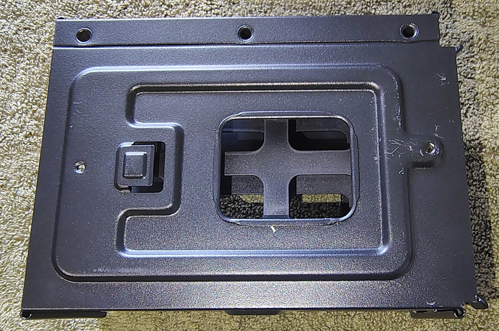 Corsair HDD Cage Assembly with 2 Drive Trays for Carbide 400C 400Q 460X - Image 14
