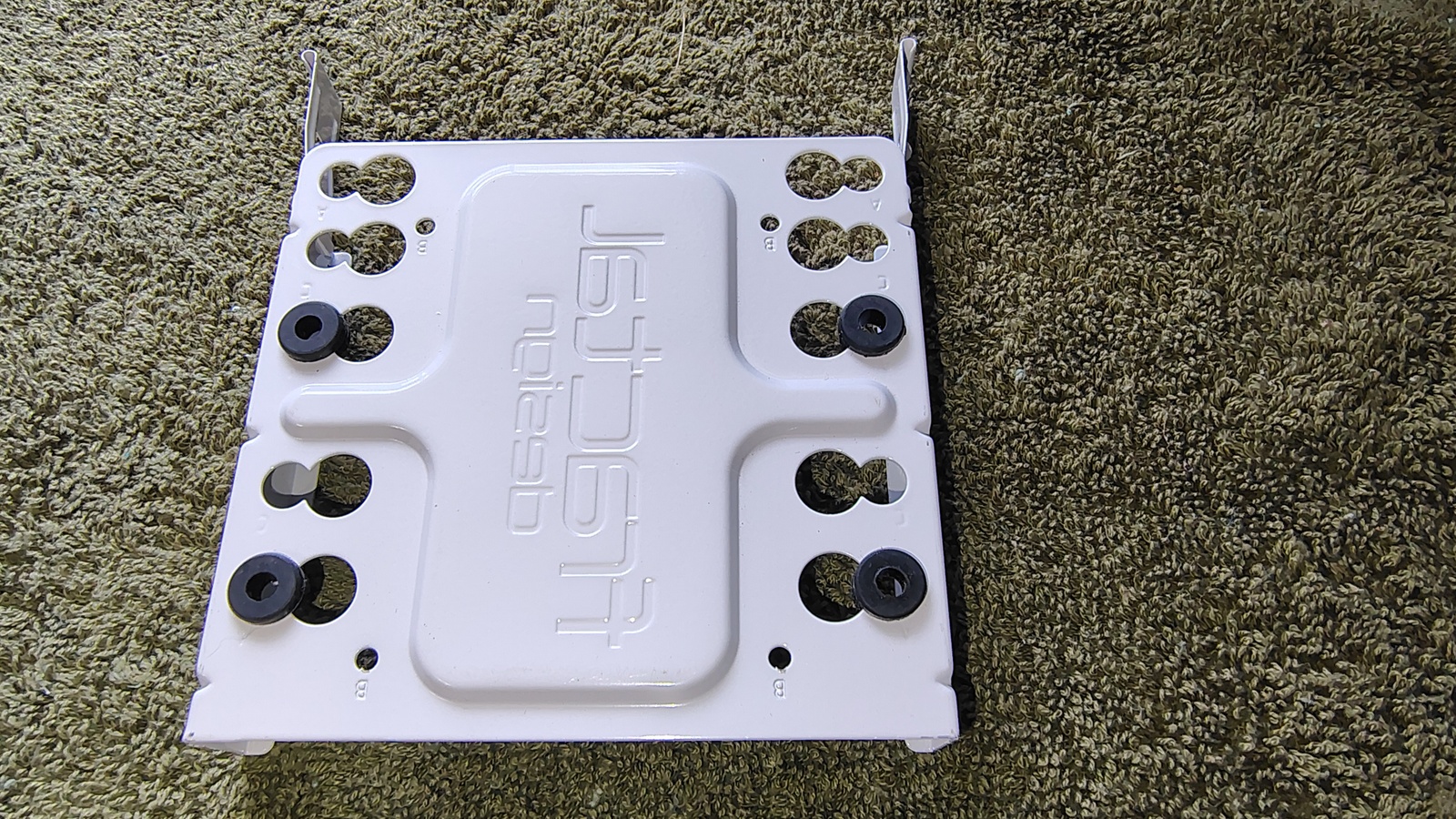 Fractal Design Updated HDD Drive Tray w/ Dampeners for Define R4 Arc Midi R2 & SSD Screws - Image 9