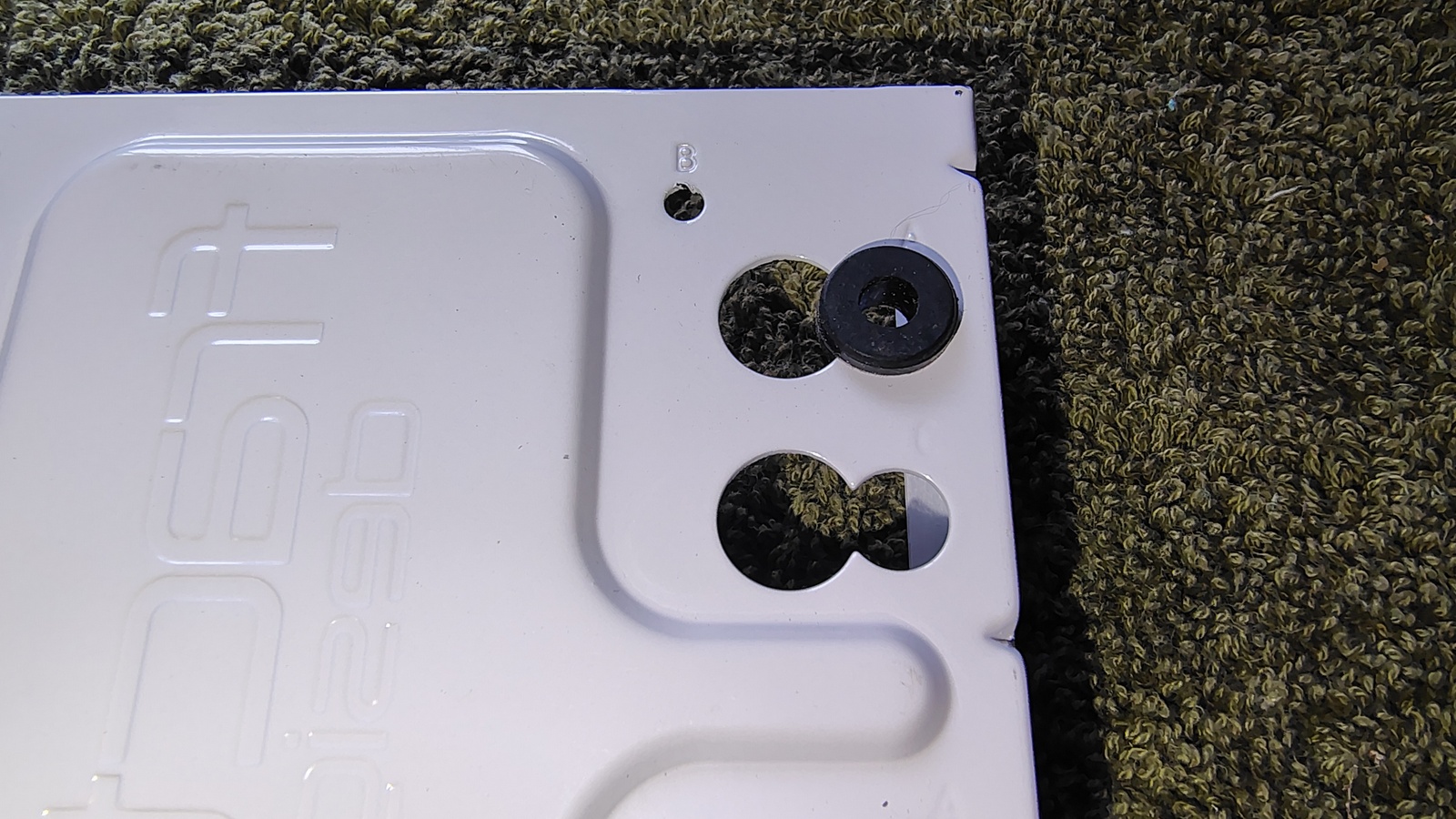 Fractal Design Updated HDD Drive Tray w/ Dampeners for Define R4 Arc Midi R2 & SSD Screws - Image 10