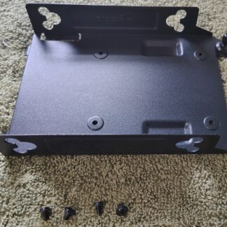 Fractal Design North Epoch Black Metal HDD SSD Drive Bracket w Captive Thumbscrew