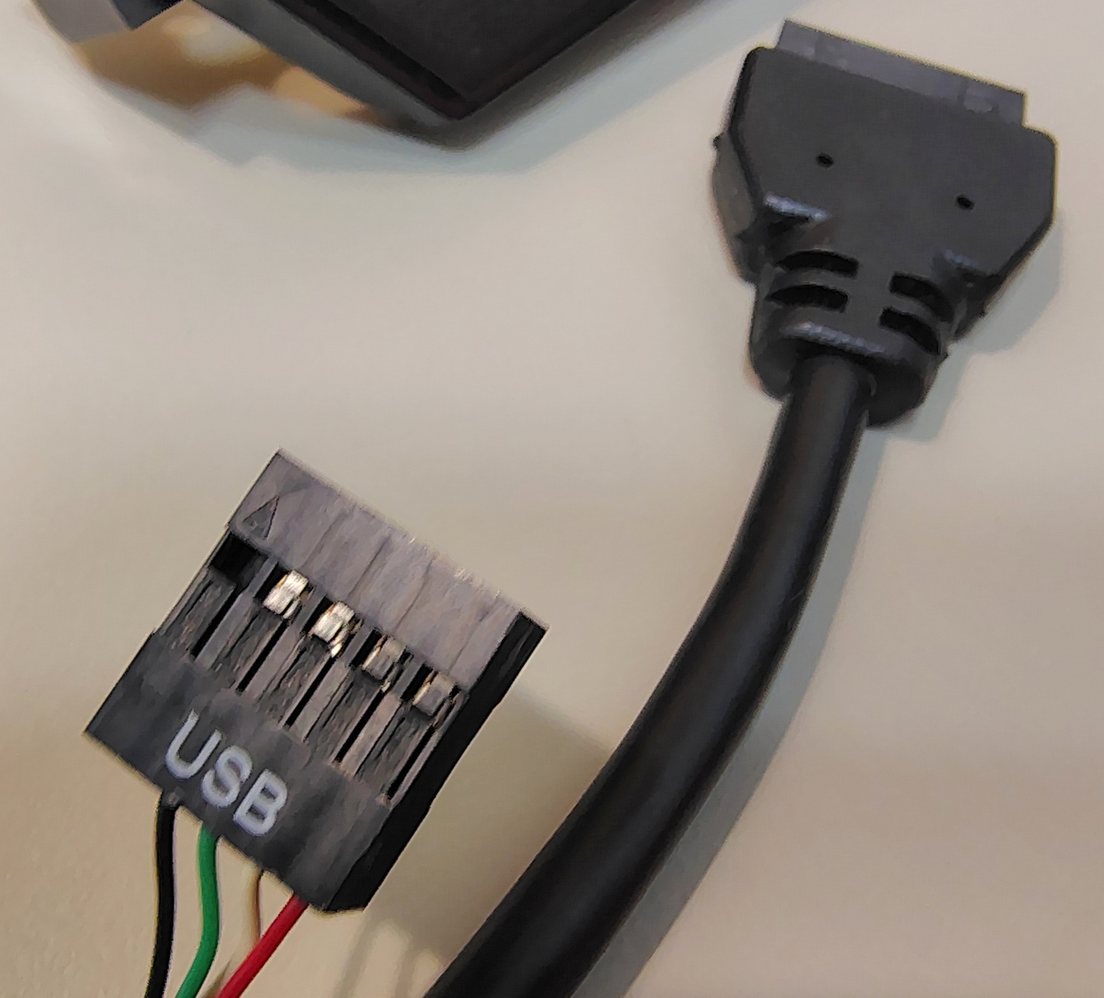 Thermaltake Versa H25 Black Front I/O Panel USB 3.0 Audio Power Reset 2015 OEM - Image 8