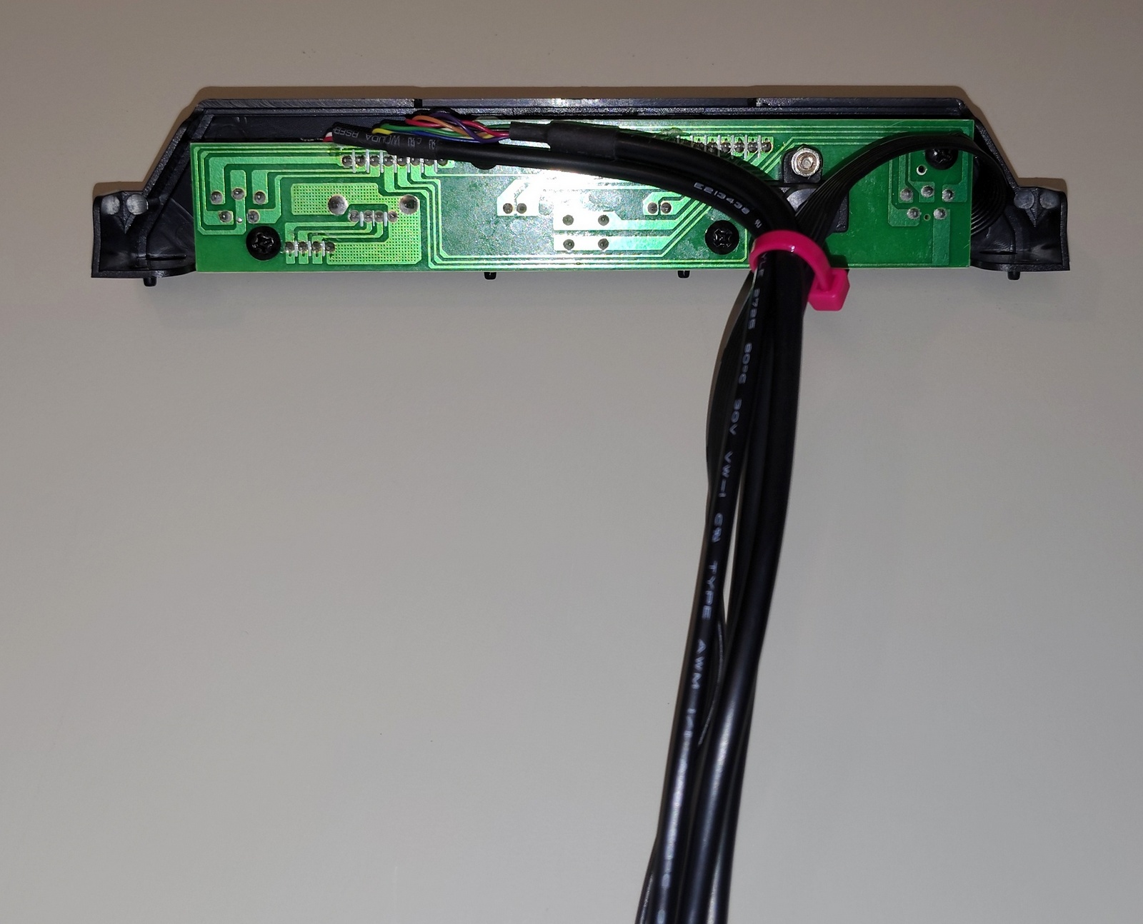 Thermaltake Versa H25 Black Front I/O Panel USB 3.0 Audio Power Reset 2015 OEM - Image 10