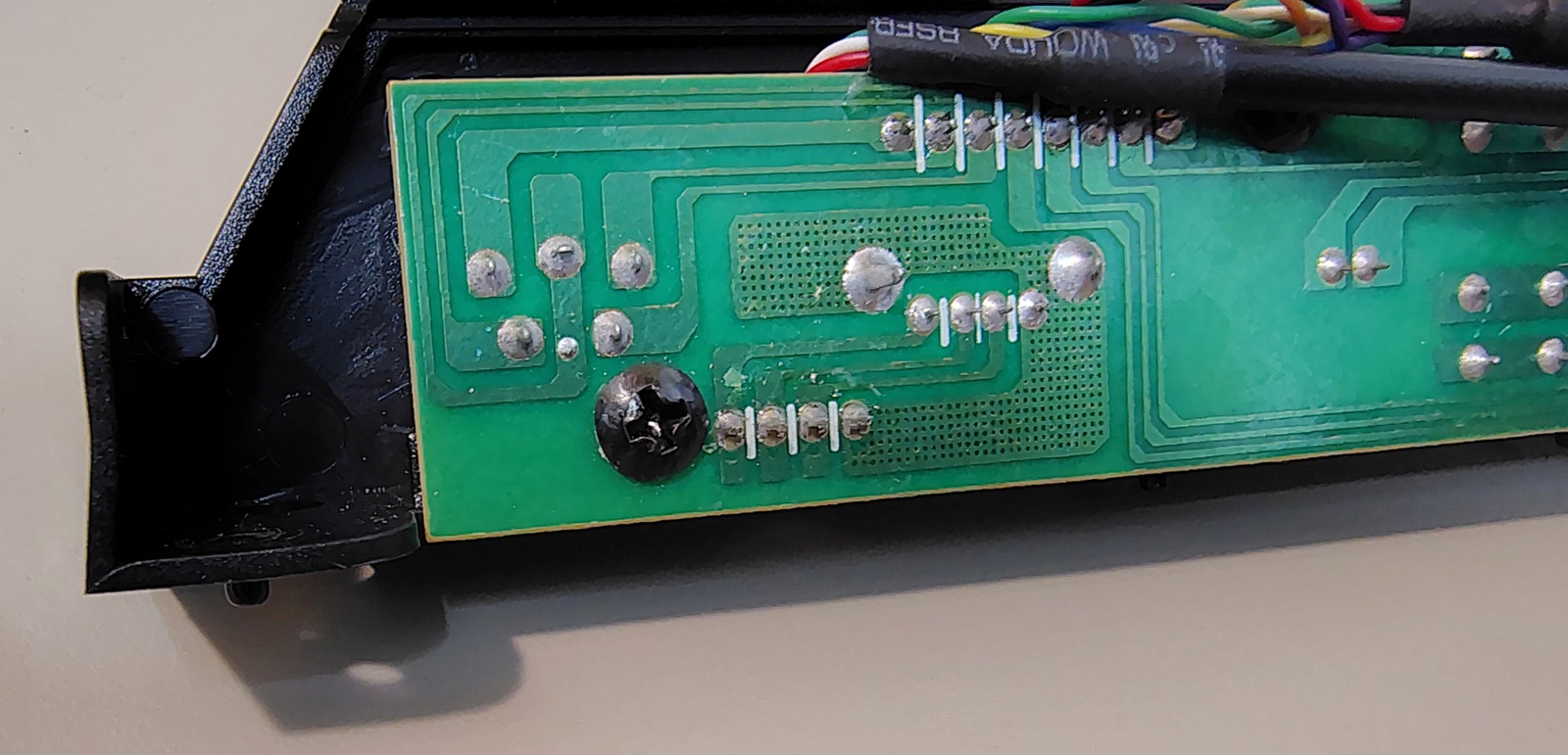 Thermaltake Versa H25 Black Front I/O Panel USB 3.0 Audio Power Reset 2015 OEM - Image 11
