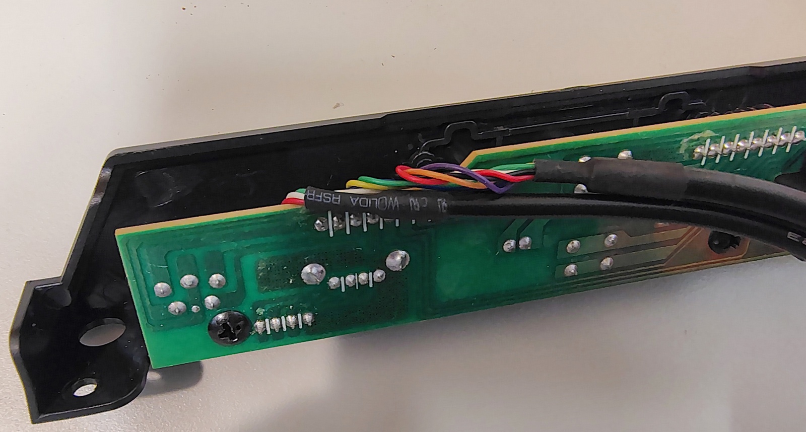 Thermaltake Versa H25 Black Front I/O Panel USB 3.0 Audio Power Reset 2015 OEM - Image 12