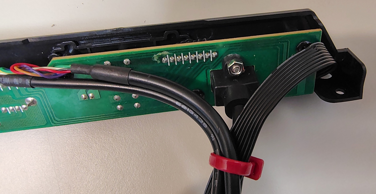 Thermaltake Versa H25 Black Front I/O Panel USB 3.0 Audio Power Reset 2015 OEM - Image 13