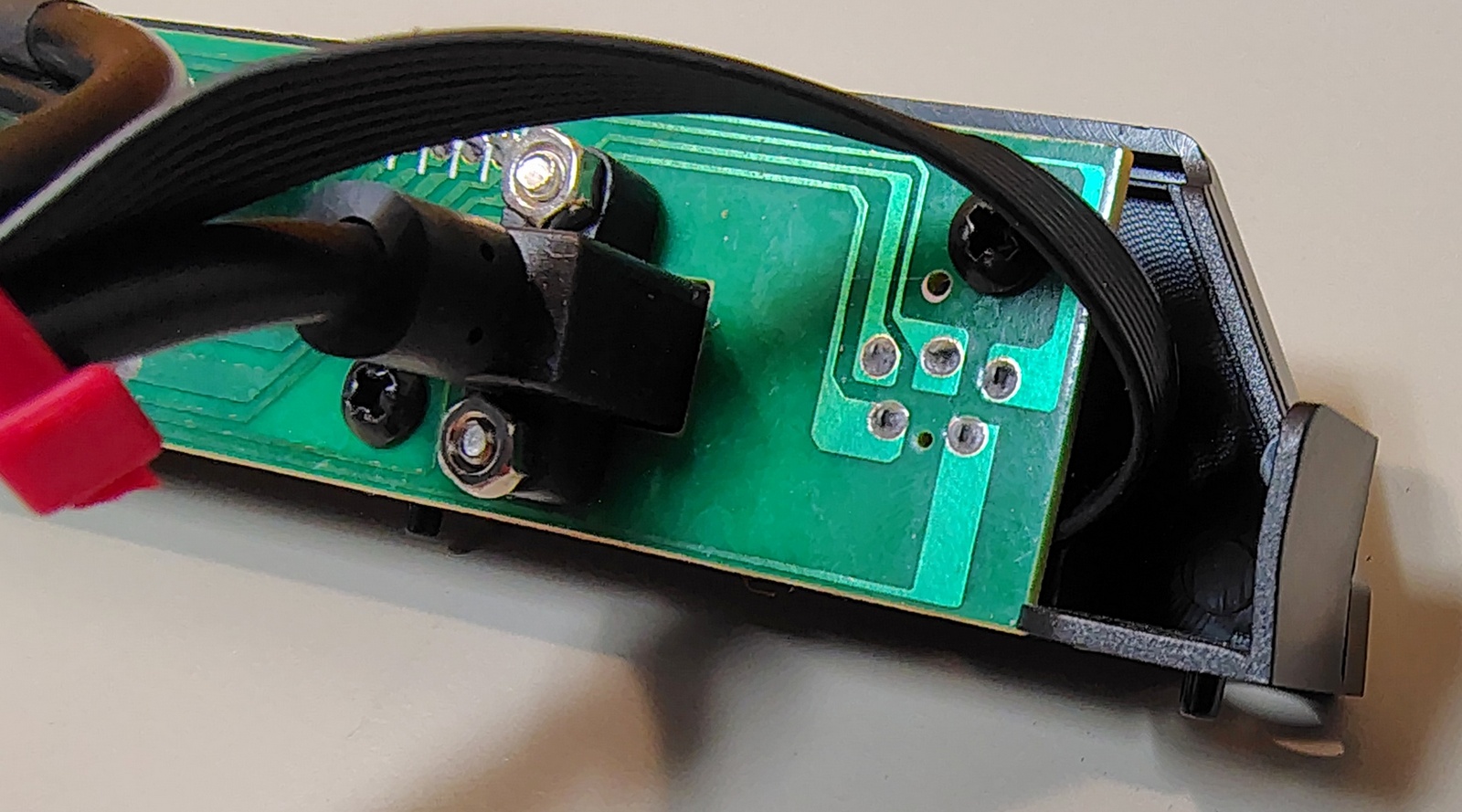 Thermaltake Versa H25 Black Front I/O Panel USB 3.0 Audio Power Reset 2015 OEM - Image 14