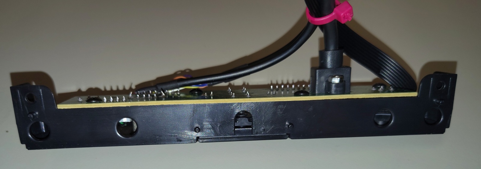 Thermaltake Versa H25 Black Front I/O Panel USB 3.0 Audio Power Reset 2015 OEM - Image 15