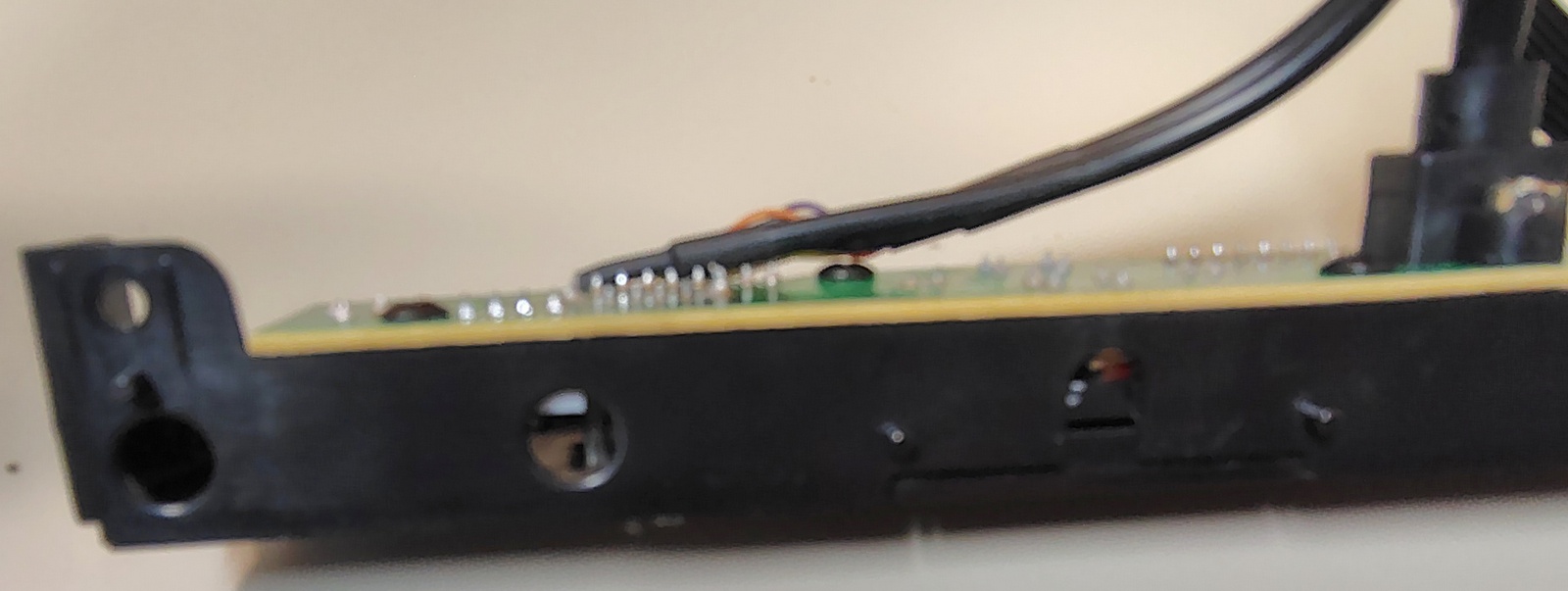 Thermaltake Versa H25 Black Front I/O Panel USB 3.0 Audio Power Reset 2015 OEM - Image 16