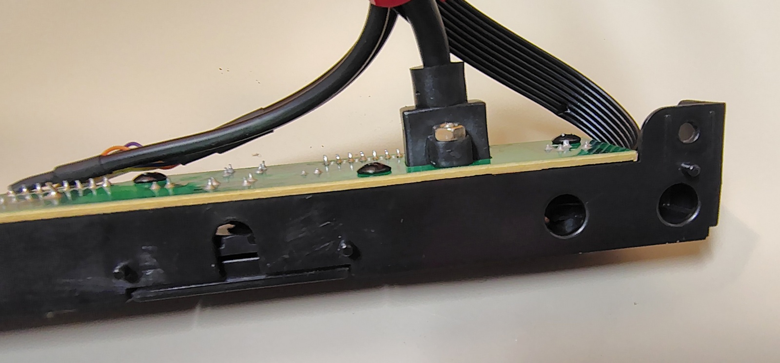 Thermaltake Versa H25 Black Front I/O Panel USB 3.0 Audio Power Reset 2015 OEM - Image 17