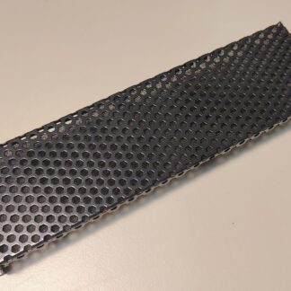 Thermaltake Versa H25 5.25" Drive Bay Cover Mesh Filter Faceplate OEM Black Steel