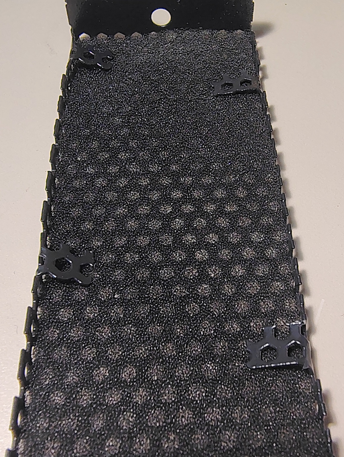 Thermaltake Versa H25 5.25" Drive Bay Cover Mesh Filter Faceplate OEM Black Steel - Image 7