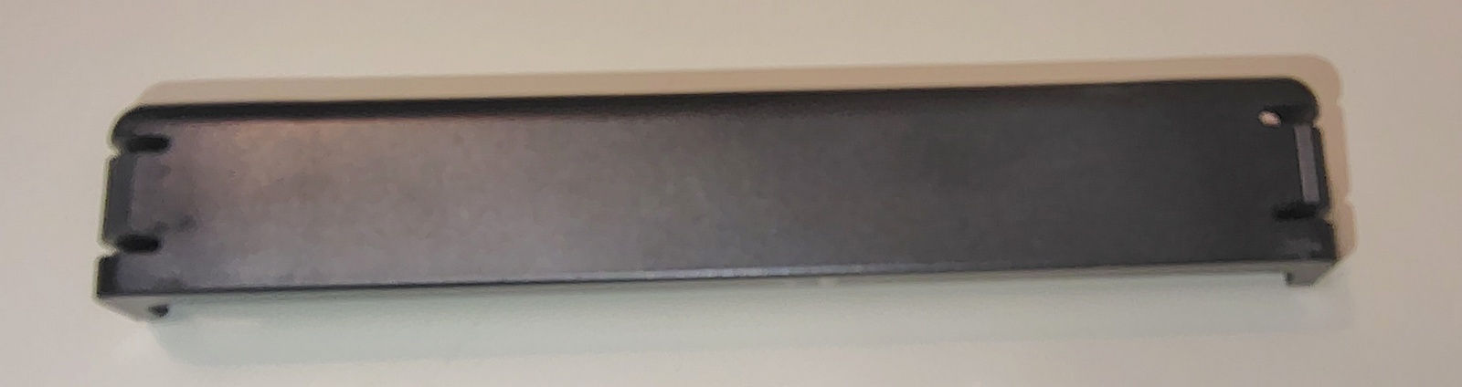 Thermaltake Versa H25 Black Plastic PCIe Expansion Card Retention Bracket OEM - Image 2
