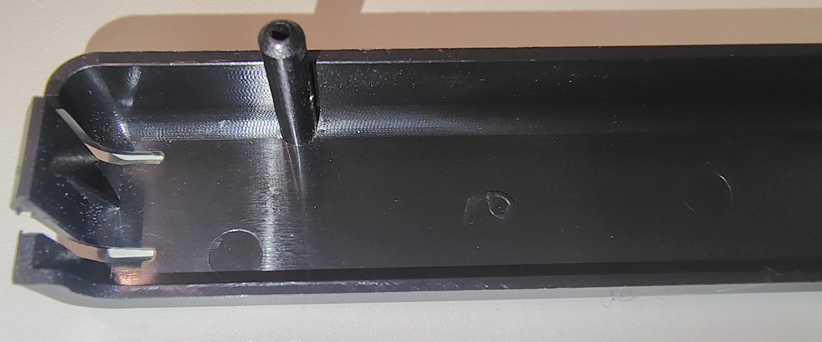 Thermaltake Versa H25 Black Plastic PCIe Expansion Card Retention Bracket OEM - Image 8
