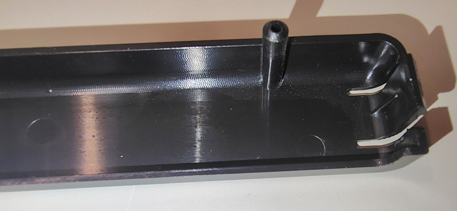 Thermaltake Versa H25 Black Plastic PCIe Expansion Card Retention Bracket OEM - Image 9