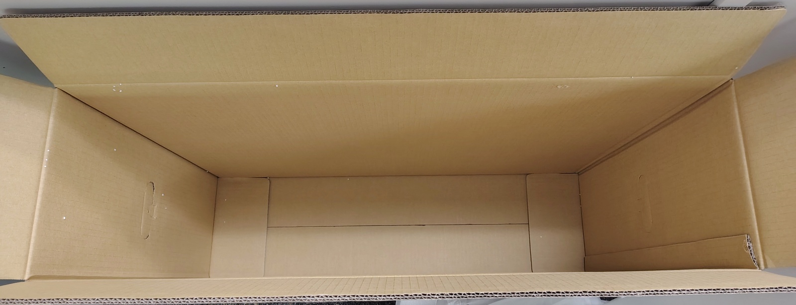 LG 32BR50C-B 32" Monitor Original OEM Box Foam Packaging Insert Set - Image 3