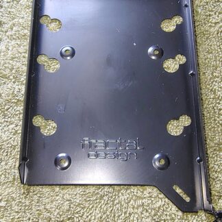 Fractal Design Type-A HDD Drive Tray Sled Define R6 Vector RS OEM Captive Screw