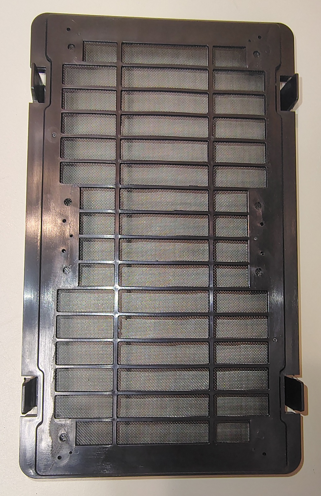 Thermaltake Versa H25 Front Intake Dust Filter Mesh Assembly OEM Case Part