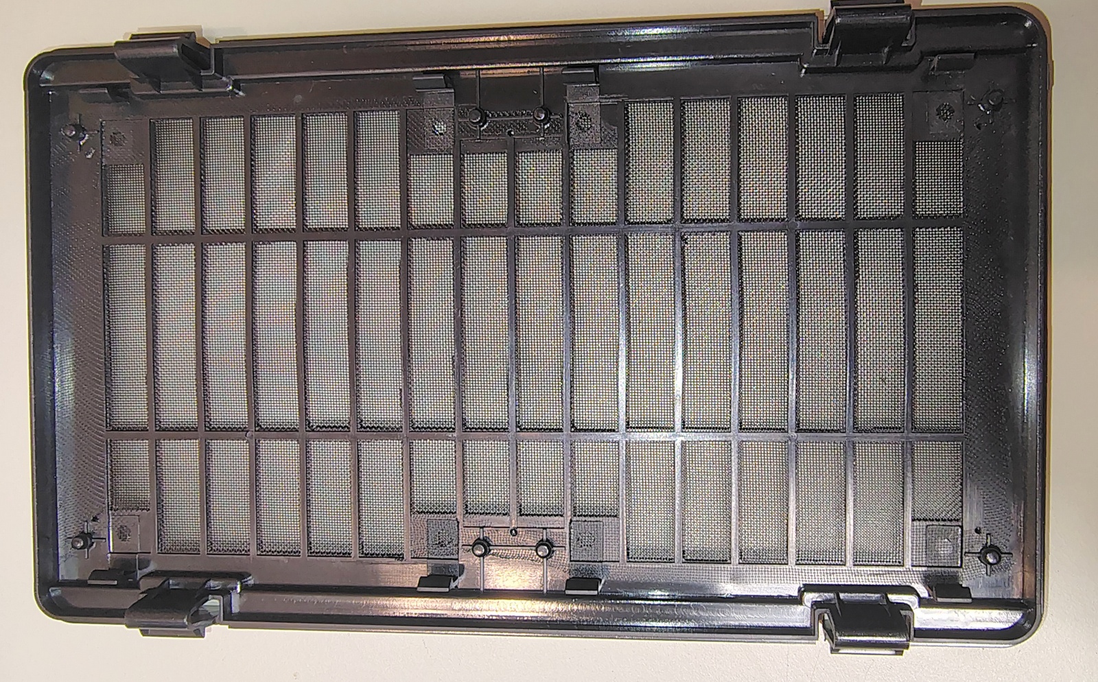 Thermaltake Versa H25 Front Intake Dust Filter Mesh Assembly OEM Case Part - Image 7