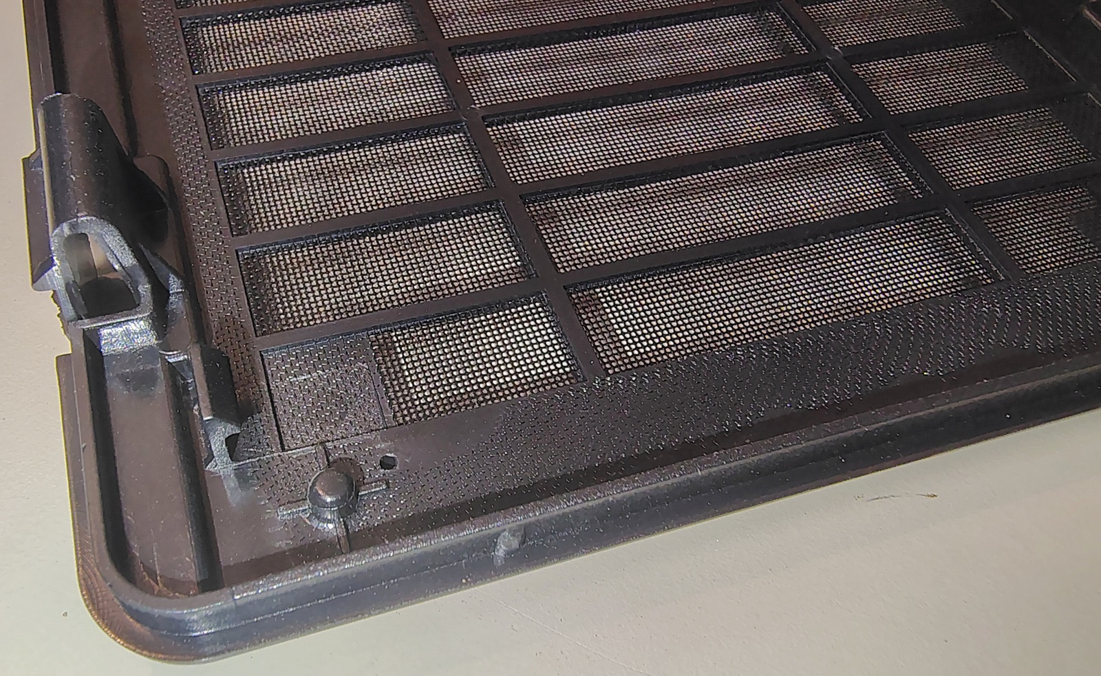 Thermaltake Versa H25 Front Intake Dust Filter Mesh Assembly OEM Case Part - Image 8