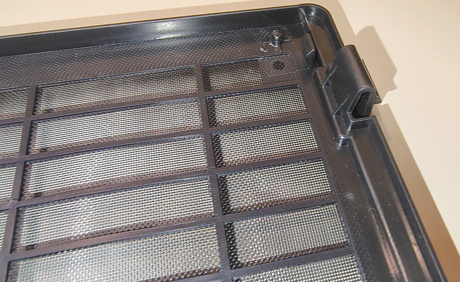 Thermaltake Versa H25 Front Intake Dust Filter Mesh Assembly OEM Case Part - Image 11