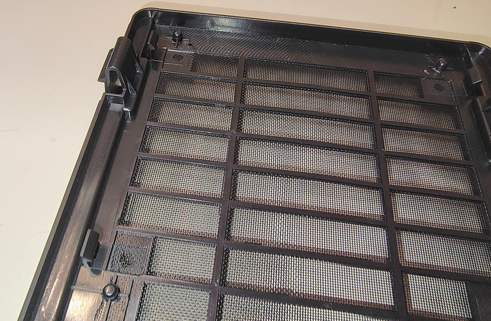 Thermaltake Versa H25 Front Intake Dust Filter Mesh Assembly OEM Case Part - Image 12