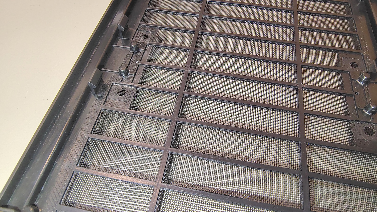 Thermaltake Versa H25 Front Intake Dust Filter Mesh Assembly OEM Case Part - Image 13