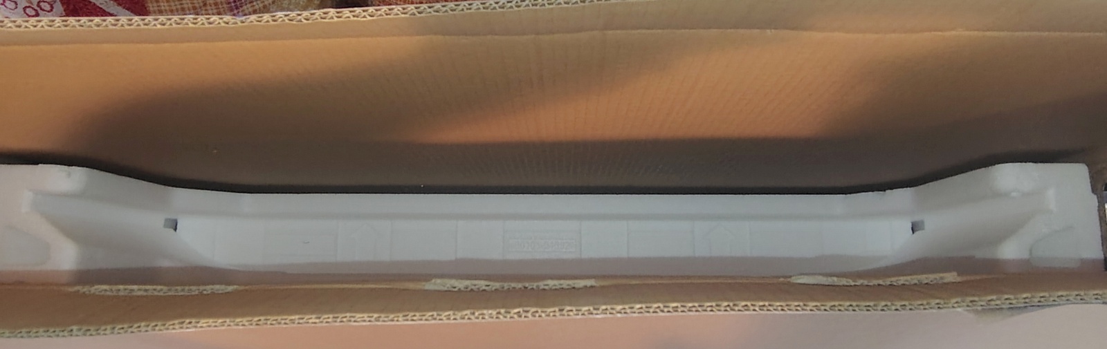 VIZIO V4K43M-0804 43 Inch TV Original OEM Box Foam Inserts Packing Materials 2024 - Image 5