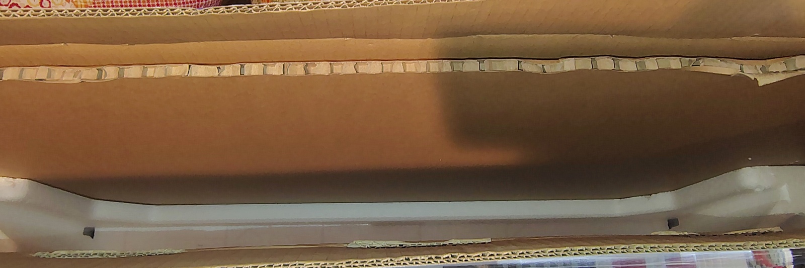 VIZIO V4K43M-0804 43 Inch TV Original OEM Box Foam Inserts Packing Materials 2024 - Image 6