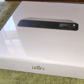 Ubiquiti UniFi Cloud Key Gen2 Plus UCK-G2-PLUS New Factory Sealed NVR Controller