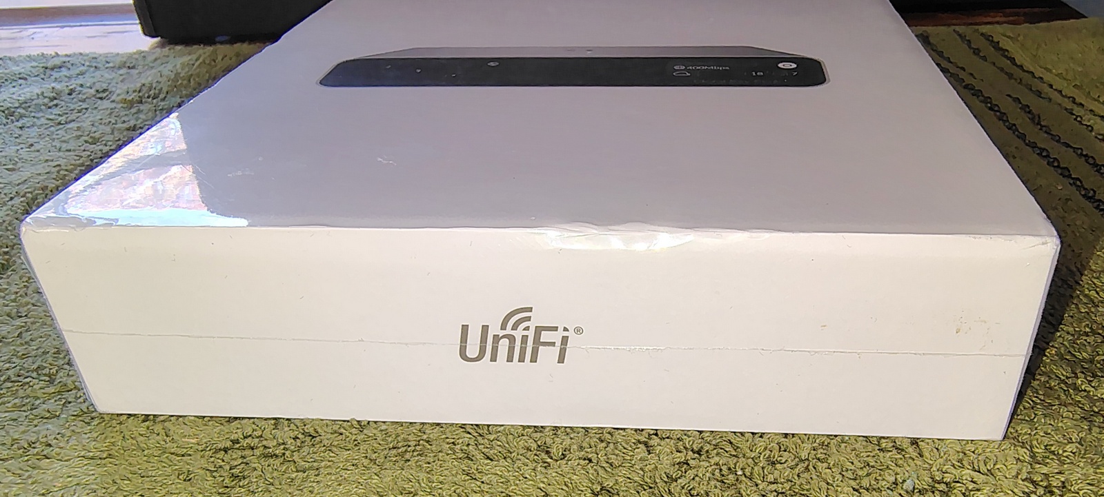 Ubiquiti UniFi Cloud Key Gen2 Plus UCK-G2-PLUS New Factory Sealed NVR Controller - Image 5