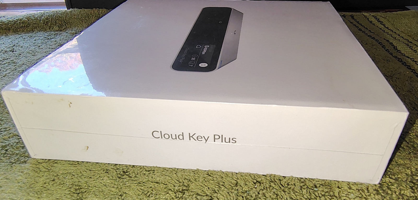 Ubiquiti UniFi Cloud Key Gen2 Plus UCK-G2-PLUS New Factory Sealed NVR Controller - Image 6