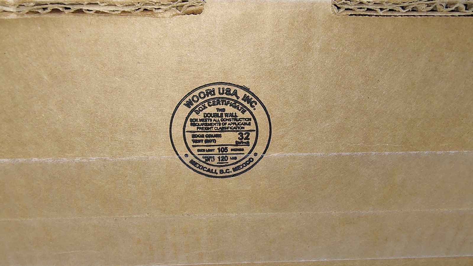 LG 34BQ77QB-B 34" UltraWide Curved Monitor Original OEM Box Foam Packaging Set - Image 22